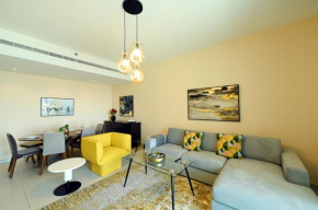 EliteRetreat - SeaView - Gym & Pool Access - Reem Island